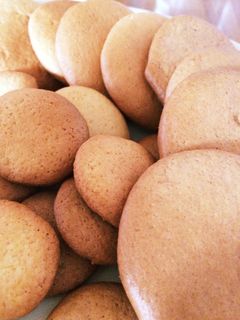 HMで作る簡単サクサククッキー-レシピのメイン写真