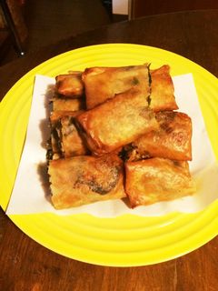 基本の春巻き-レシピのメイン写真