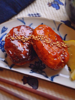 ずっとずっと柔らか*豆腐つくね-レシピのメイン写真