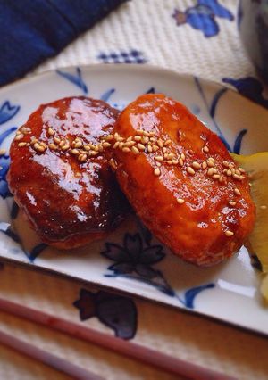 ずっとずっと柔らか＊豆腐つくね-レシピのメイン写真