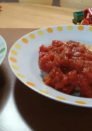 チキンのソテー☆トマトソース-レシピのメイン写真