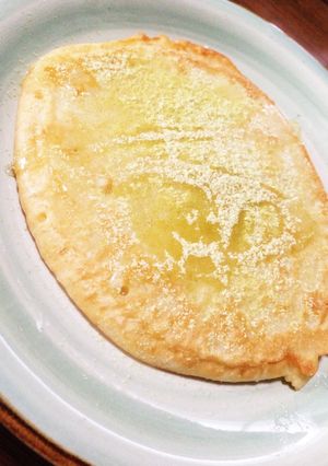 もっちりおやつ-レシピのメイン写真
