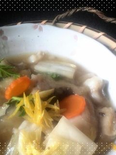 ゆずの香り~鱈のあっさり餡かけ!-レシピのメイン写真
