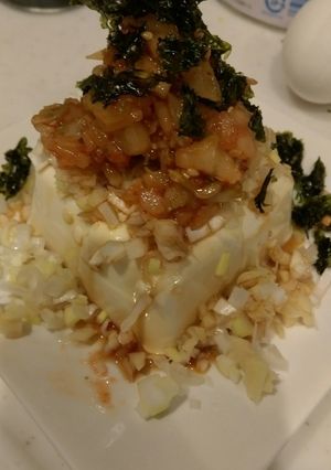 具沢山！冷奴♡-レシピのメイン写真