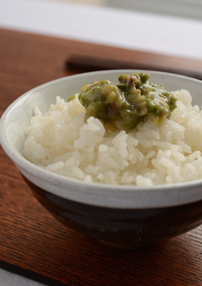 春を告げる、ふきのとう味噌-レシピのメイン写真