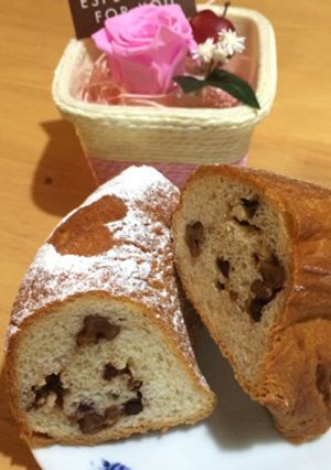 春よ恋でバレンタイン！私にも春よ来い！-レシピのメイン写真