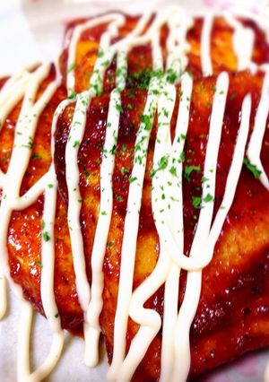 こってり♡旨い♡豆腐ステーキ♡-レシピのメイン写真