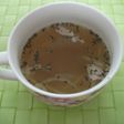 ベーコンと玉ねぎのコンソメスープ