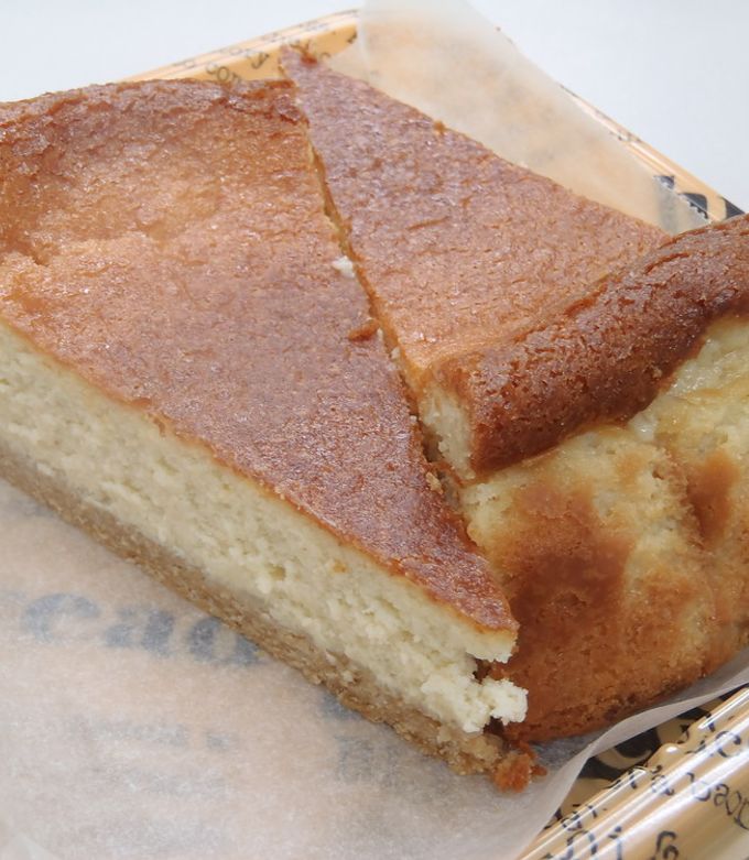 ＊米ぬか入りチーズケーキ-レシピのメイン写真