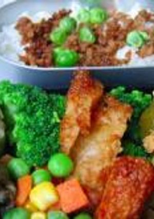 お弁当-レシピのメイン写真