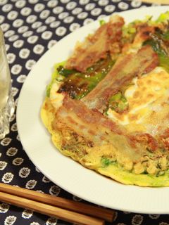 餃子のようなネギ焼き-レシピのメイン写真