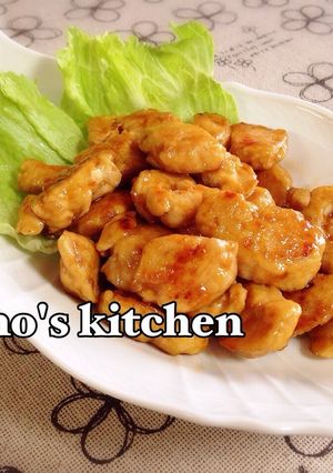 ヘルシー♪ササミで照り焼き＊お弁当にも-レシピのメイン写真