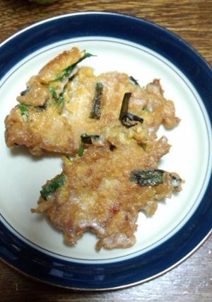 豚肉のニラたま焼き-レシピのメイン写真