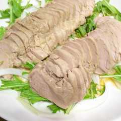 รูปของ 豚ヒレ肉のたたき