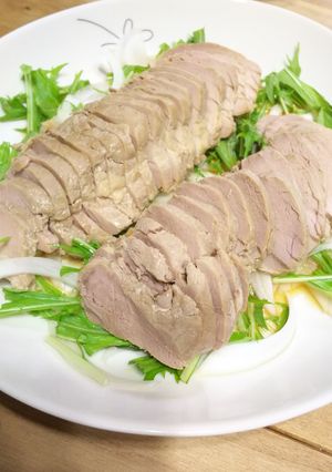 豚ヒレ肉のたたき-レシピのメイン写真