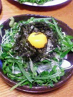 簡単!酒の肴に 長いもサラダ-レシピのメイン写真