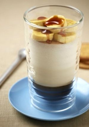 カフェ・バナナ・スプリット-レシピのメイン写真