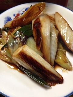 ネギ焼き-レシピのメイン写真