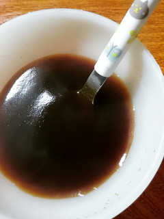 離乳食♪便秘解消!プルーンのトロトロ-レシピのメイン写真