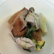 冬野菜の炒め物