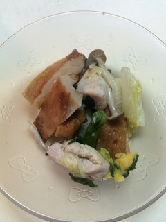 冬野菜の炒め物-レシピのメイン写真