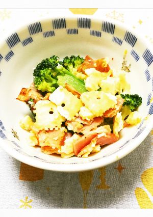 居酒屋風シーザーサラダ-レシピのメイン写真