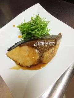 甘めが好き!ふっくらブリの照り焼き-レシピのメイン写真