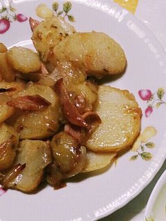 ジャーマンポテト-レシピのメイン写真