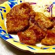 豚の生姜焼き☆二度焼きCalOFF!!