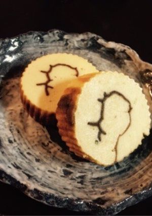 蒲鉾屋さんのしっとり伊達巻-レシピのメイン写真