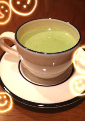 超簡単♡抹茶プリン-レシピのメイン写真