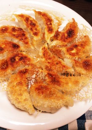 100点満点♡餃子の作り方-レシピのメイン写真