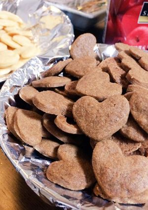 簡単クッキー-レシピのメイン写真