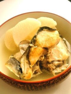 ☺昆布茶で簡単♪あっさり塩ぶり大根☺-レシピのメイン写真