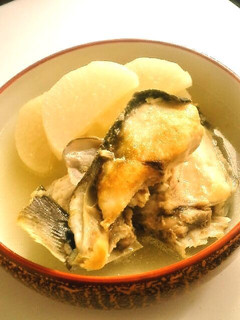 ☺昆布茶で簡単♪あっさり塩ぶり大根☺-レシピのメイン写真