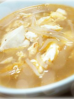 簡単!!ピリ辛*中華スープ-レシピのメイン写真