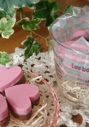 ＊アポロ風チョコクランチ＊-レシピのメイン写真