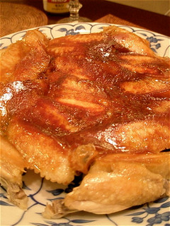 鶏手羽のニンニク煮-レシピのメイン写真