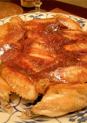 鶏手羽のニンニク煮-レシピのメイン写真