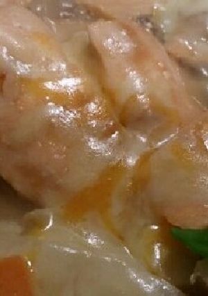 ちゃんちゃん焼き～フライパンでこってり～-レシピのメイン写真