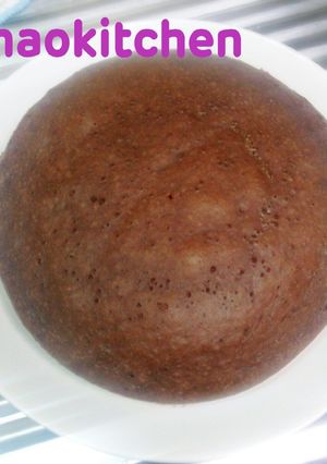 炊飯器で簡単♡チョコケーキ♡-レシピのメイン写真