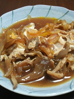 玉子のすき煮-レシピのメイン写真