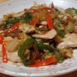 節約☆白菜と鶏むね肉の和風あんかけ☆