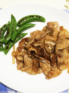 お肉柔らか☆生姜焼き-レシピのメイン写真