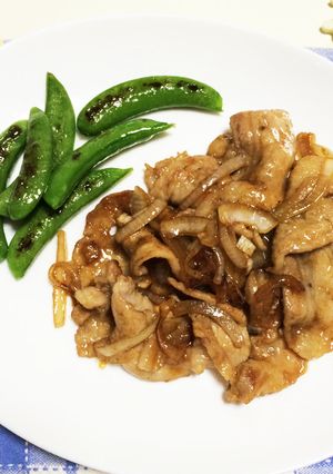 お肉柔らか☆生姜焼き-レシピのメイン写真