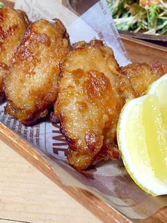 子供が喜ぶ!手羽中の焼肉のタレ唐揚げ♪-レシピのメイン写真