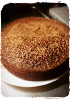簡単チョコケーキ-レシピのメイン写真