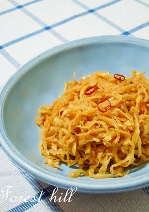 常備菜･切干大根の炒め煮～中華風味～-レシピのメイン写真