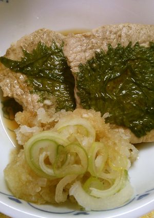 豚肉さっぱり 大葉 酒蒸し おろしポン酢-レシピのメイン写真