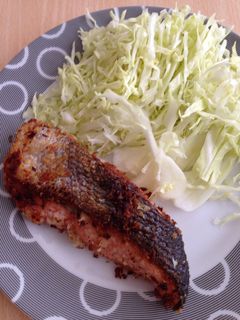 シャケのチーズパン粉焼き-レシピのメイン写真